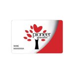 Pioneer Generation Card