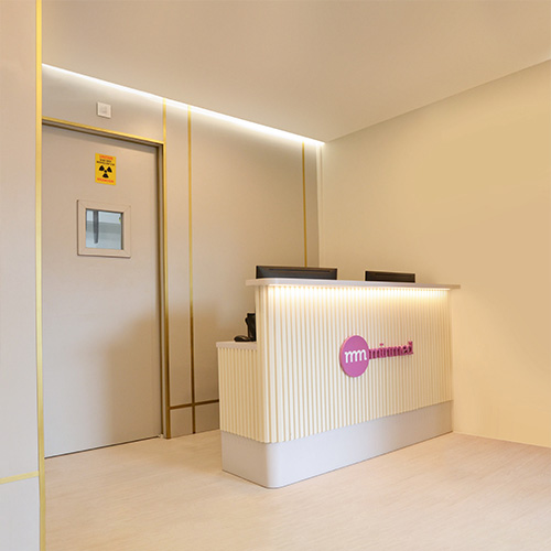 Dental Clinic - Lobby