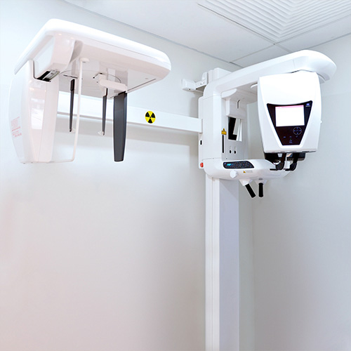 Dental Clinic Xray