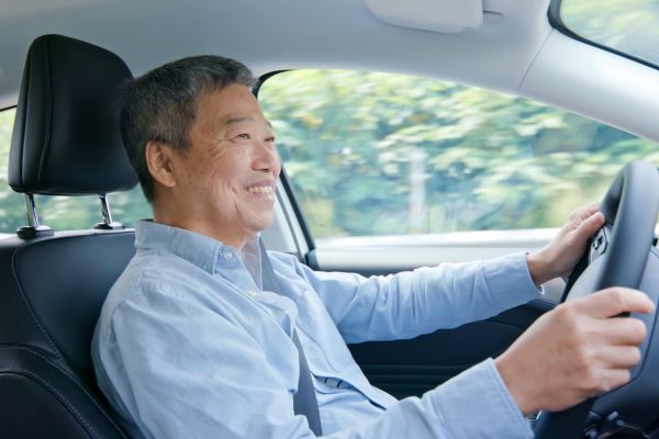 Aged Drivers Medical Check Up