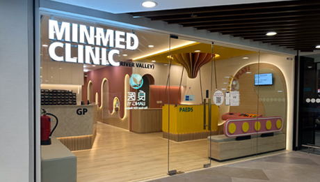 Minmed Clinic (River Valley)
