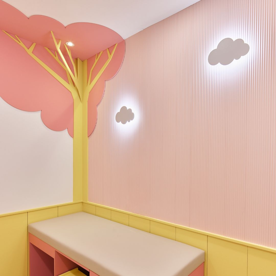 Minmed Paediatrics Consultation Room