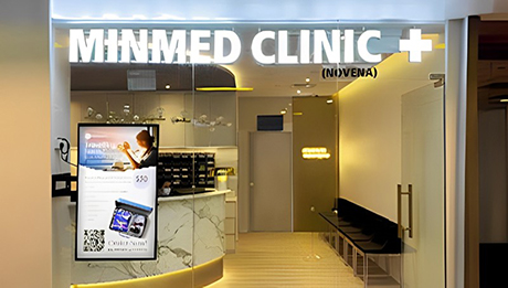 Minmed Clinic Novena
