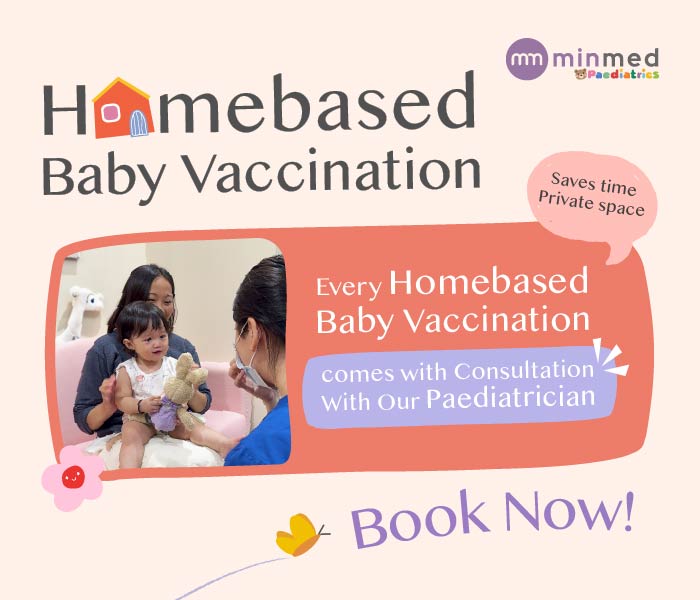 Homebased Baby Vaccination