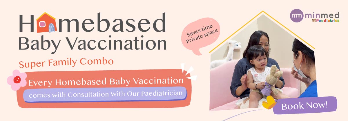 Homebased Baby Vaccination