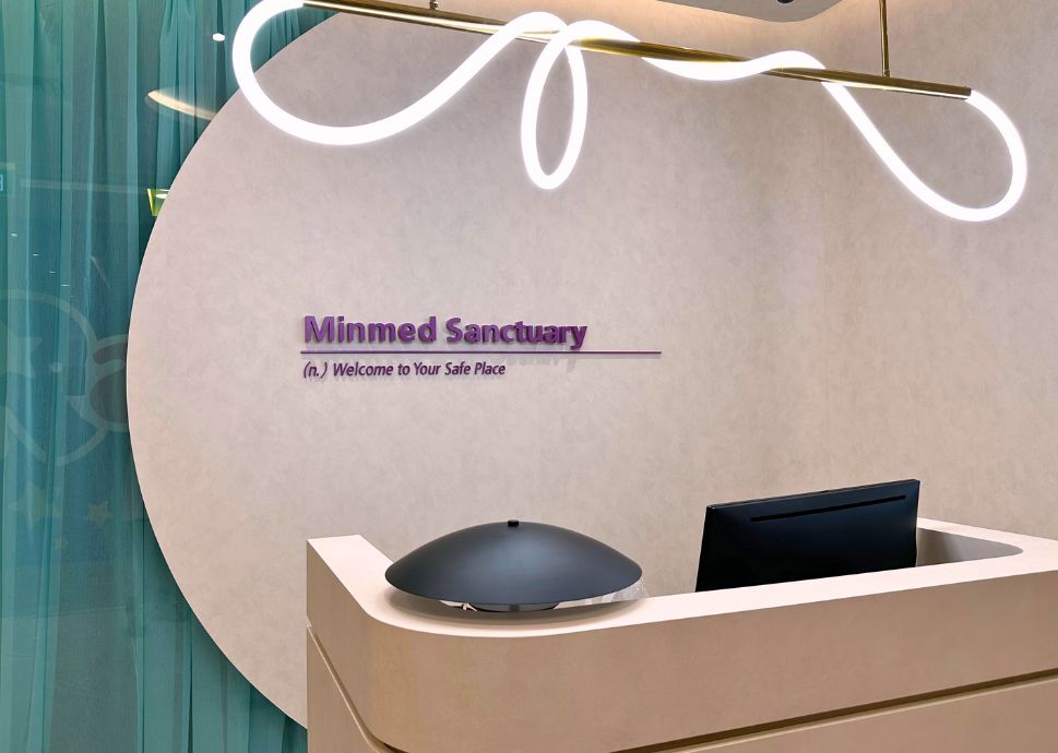 Minmed Sanctuary Location & Hours