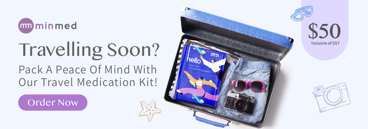 Travel Medication Kit
