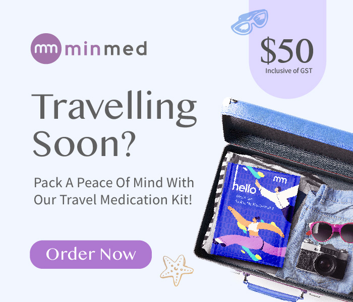 Travel Medication Kit