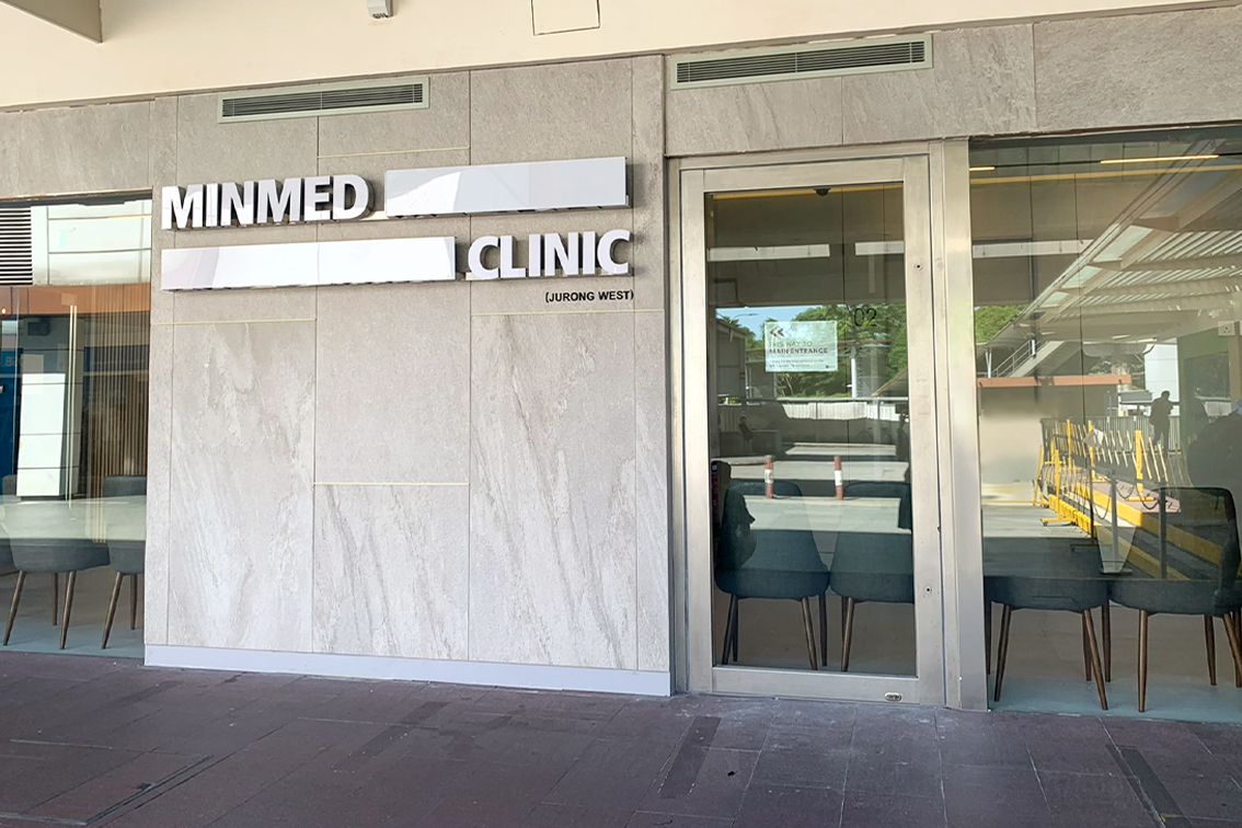 Minmed Screening Centre Jurong