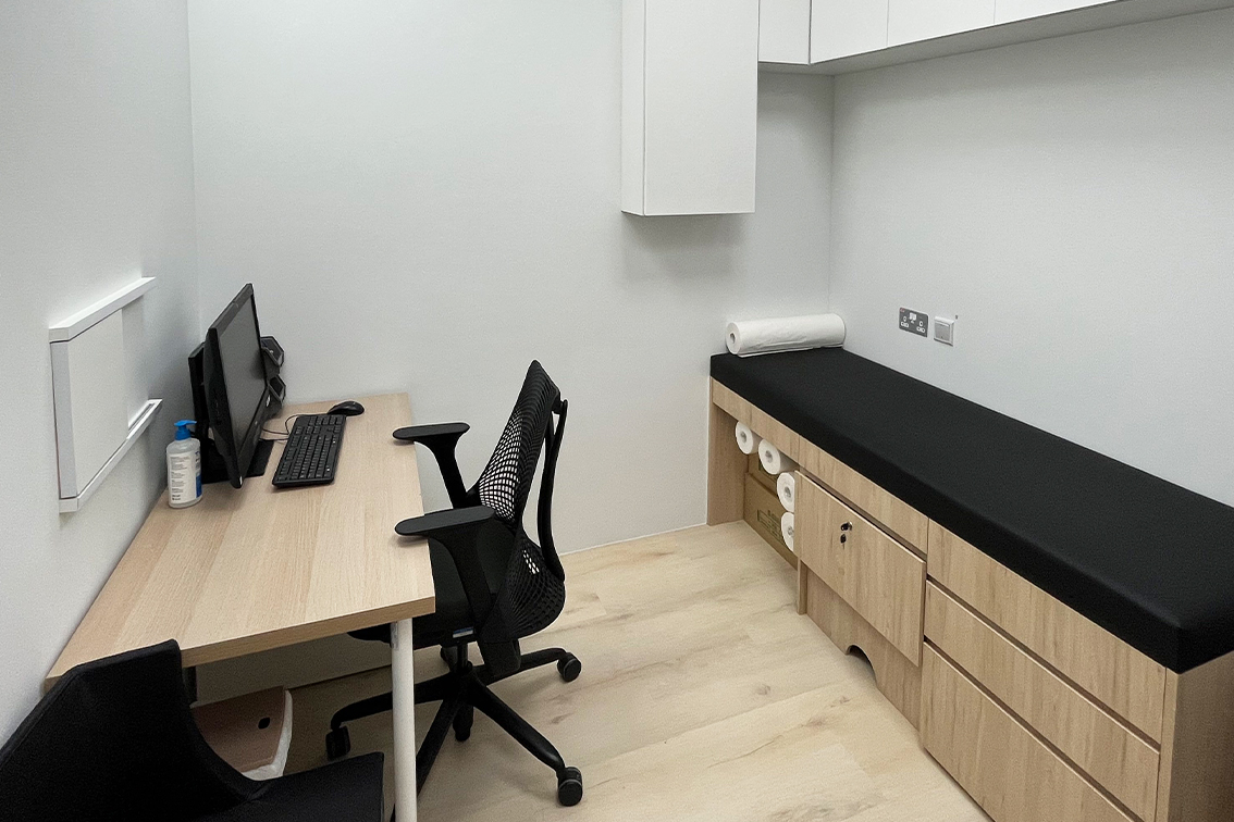 Minmed Screening Centre Jurong