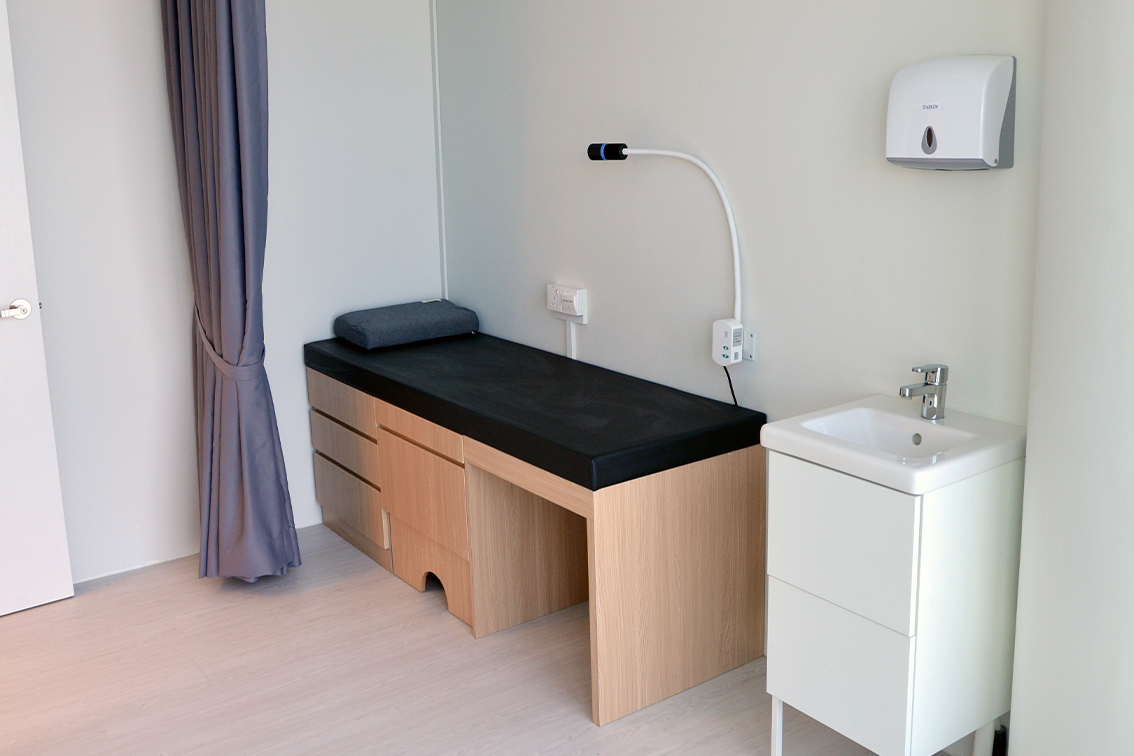 Minmed Screening Centre Woodlands