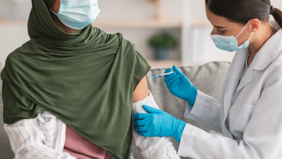 Hajj & Umrah Vaccination