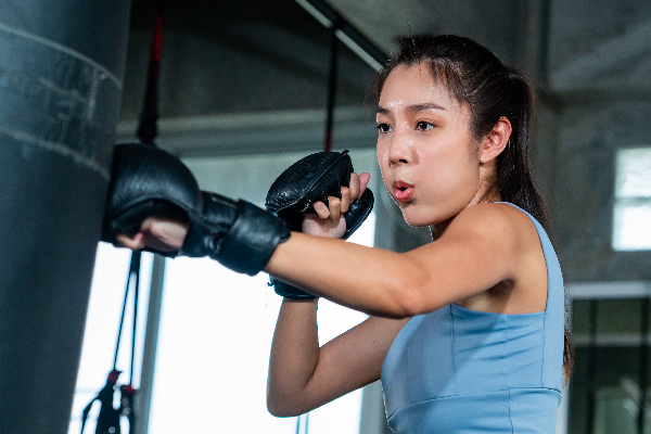 Minmed Fitness - Boxing