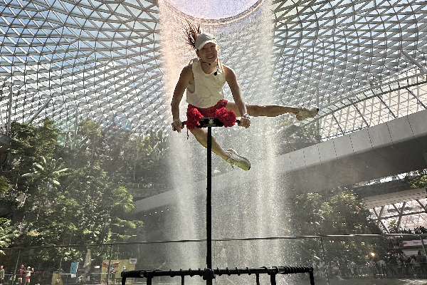 Minmed Fitness - Jump Fitness